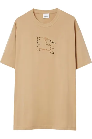 Burberry Equestrian Knight-motif cotton T-shirt