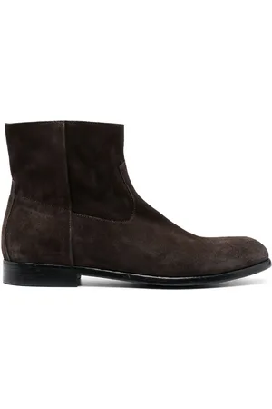 Buttero Floyd suede boots