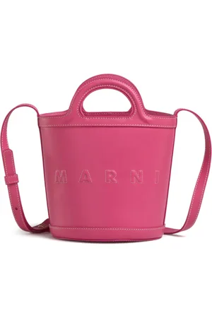 Marni Small Tropicalia bucket bag