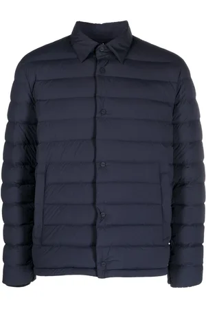 HERNO Padded down-feather jacket