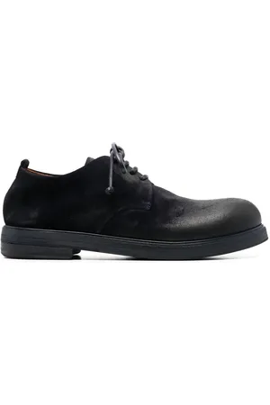 MARSÈLL Leather Derby shoes