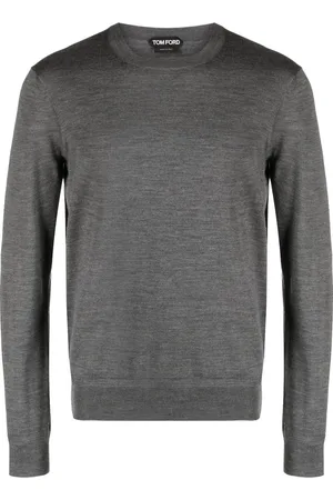 Tom Ford Crew-neck wool jumper
