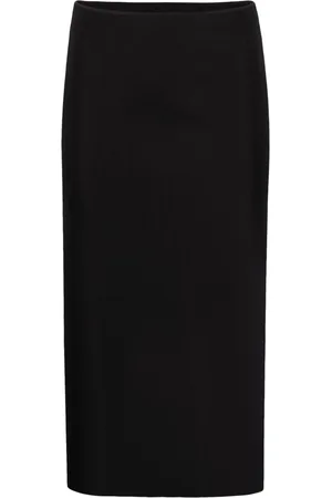 Tom Ford High-waisted midi skirt
