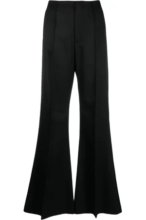 Fabiana Filippi High-waist flared trousers