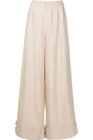NERIAGE Lirio wide-leg trousers