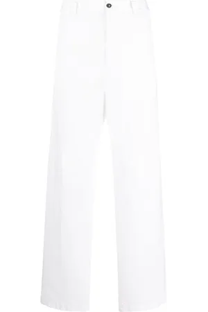 Dsquared2 Logo-print straight-leg trousers