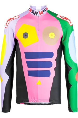 WALTER VAN BEIRENDONCK Body graphic-print T-shirt