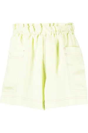 Casa Raki Emilia linen shorts