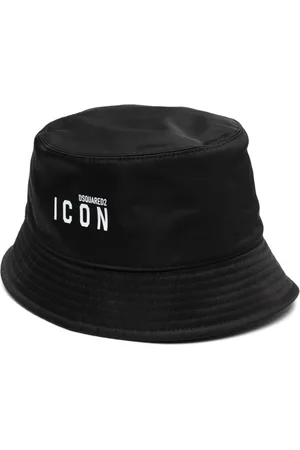 Dsquared2 Logo-print bucket hat