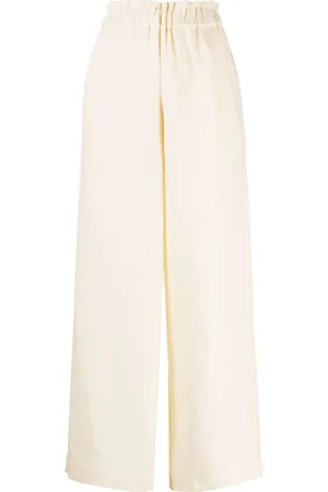 Casa Raki Natalia linen trousers