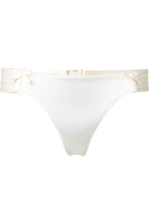 BORDELLE Adjustable web thong