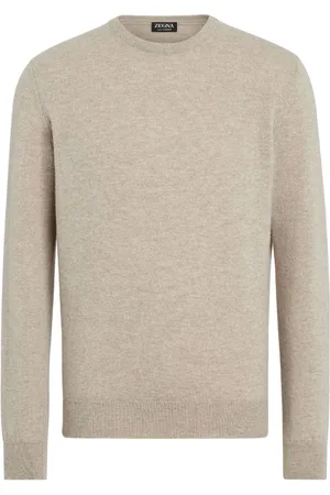 Ermenegildo Zegna Oasi crew-neck cashmere jumper
