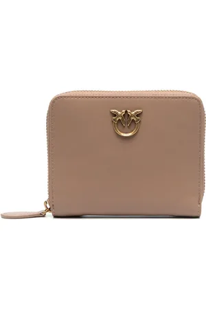 Pinko Taylor leather wallet