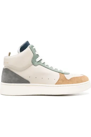 Officine creative Mower 113 lace-up sneakers