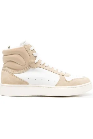 Officine creative Mower 117 lace-up sneakers