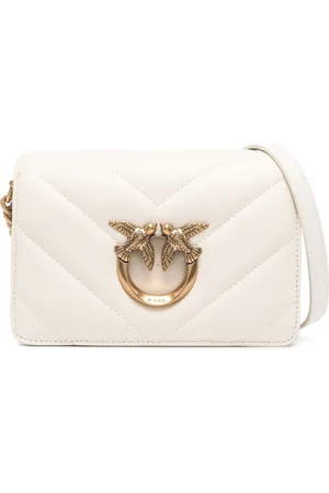 Pinko Mini Love Click crossbody bag