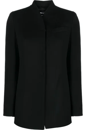 Giorgio Armani Single-breasted blazer