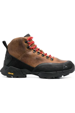 ROA Noix 7 leather boots