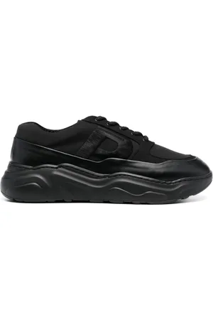 Phileo Embroidered-logo low-top sneakers
