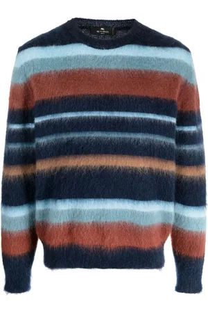 Etro Striped sweater