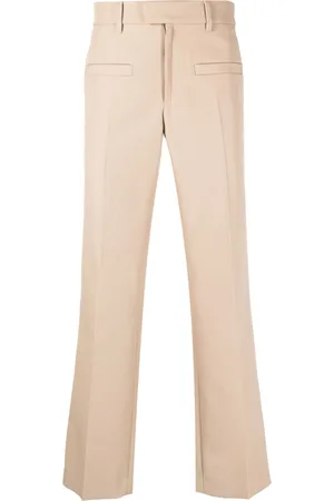 Courrèges Heritage twill trousers