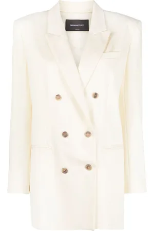 Fabiana Filippi Double-breasted blazer