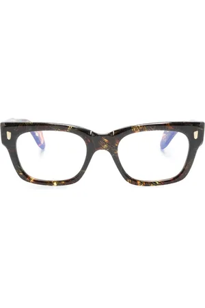 CUTLER & GROSS 1391 rectangle-frame glasses