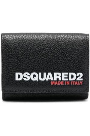 Dsquared2 Logo-print wallet