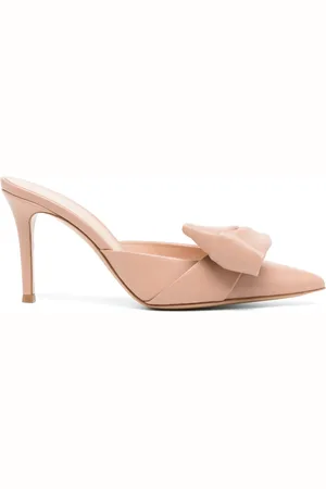 Gianvito Rossi Safira 90mm pointed-toe pumps