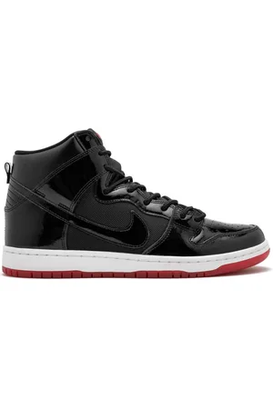 Nike Zoom Dunk High "Bred" sneakers
