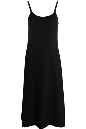Maison Margiela Sleeveless cashmere dress