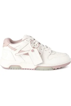 OFF-WHITE Out Of Office "Ooo" low-top sneakers