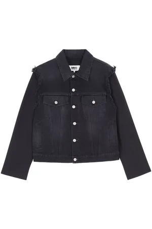 Maison Margiela Distressed denim jacket