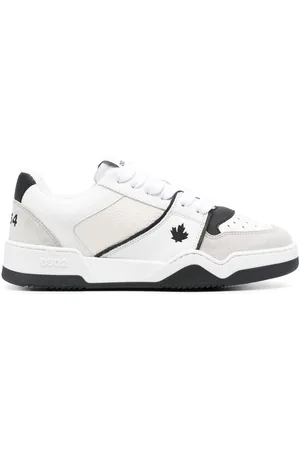 Dsquared2 Panelled lace-up sneakers