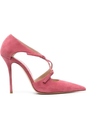 Casadei Anna 105mm heeled pumps