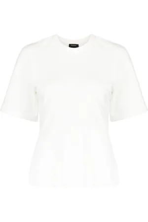 Proenza Schouler Cotton waisted T-shirt