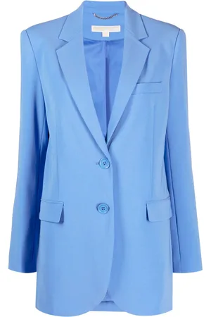 Michael Kors Notched-lapels single-breasted blazer
