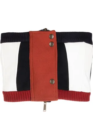 Dsquared2 Colour-block corset top