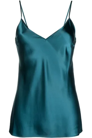 Joseph Clea satin silk top