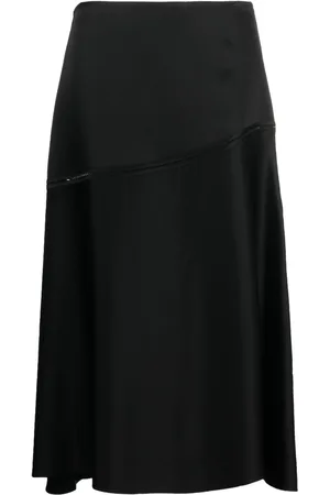 Jil Sander Flared midi skirt