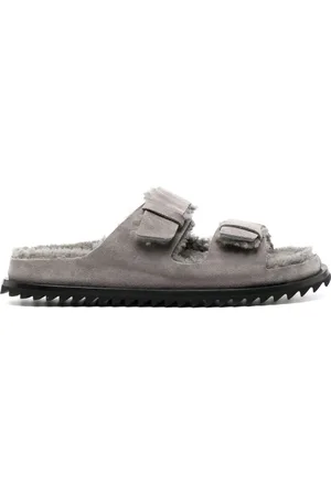 Officine creative Introspectus 003 suede sandals