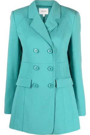 Gestuz CaisaGZ double-breasted blazer