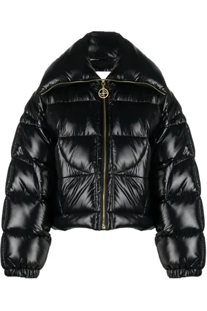 Patou Cropped puffer jacket