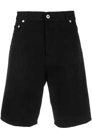 Kenzo Himawari denim shorts