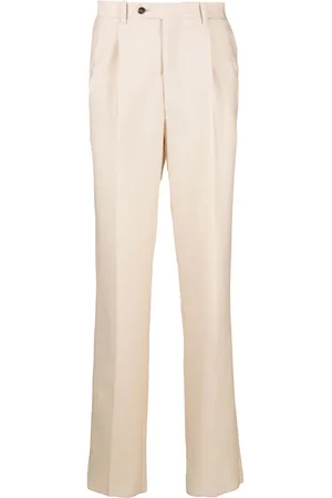 Bally Pressed-crease tailored trousers