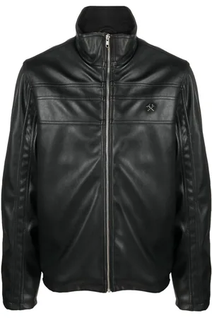Kennel & Schmenger High-neck zip-up jacket