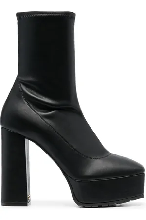 Giuseppe Zanotti Square-toe 115mm platform boots