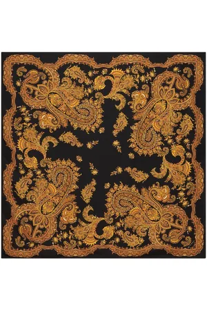 Etro Baroque-print scarf