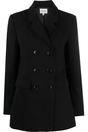 Gestuz CaisaGZ double-breasted blazer