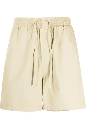 YMC Drawstring bermuda shorts